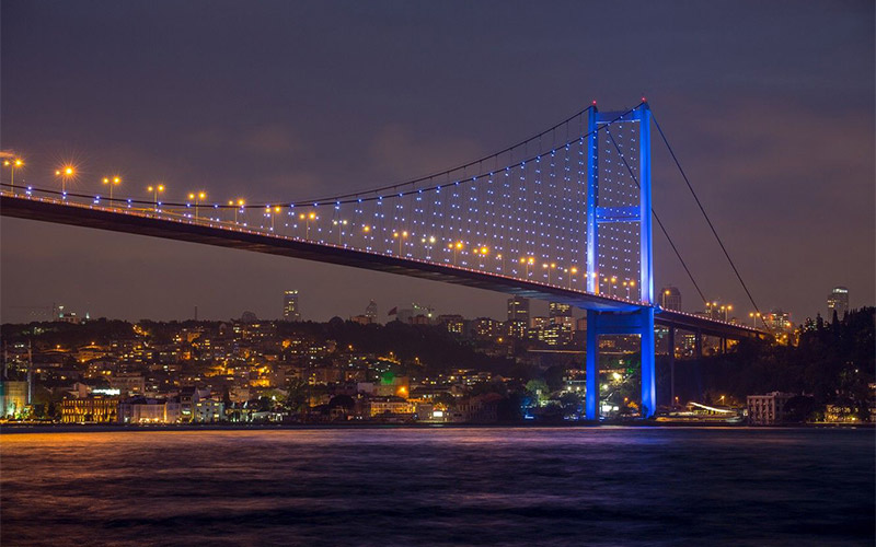 bosphorus strait history