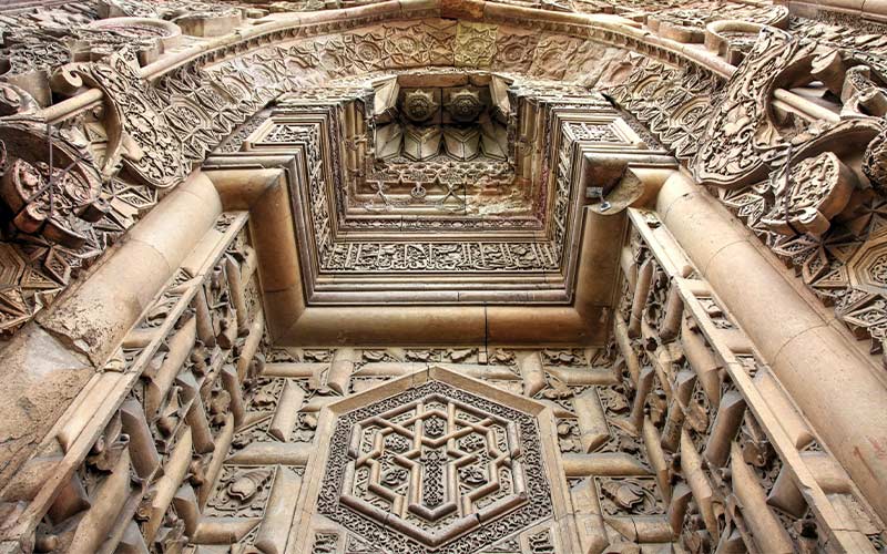 Great Mosque and Hospital of Divriği 