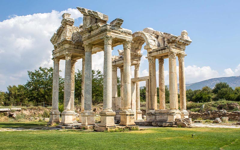 Aphrodisias 