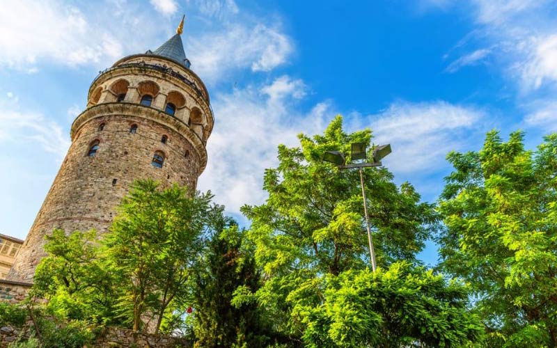 galata tower