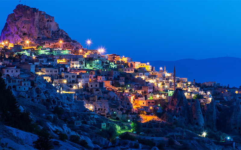 pigeon valley cappadocia