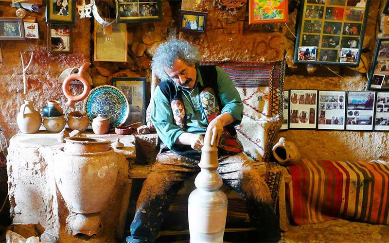 cappadocia pottery