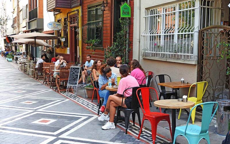 restaurants in kadikoy