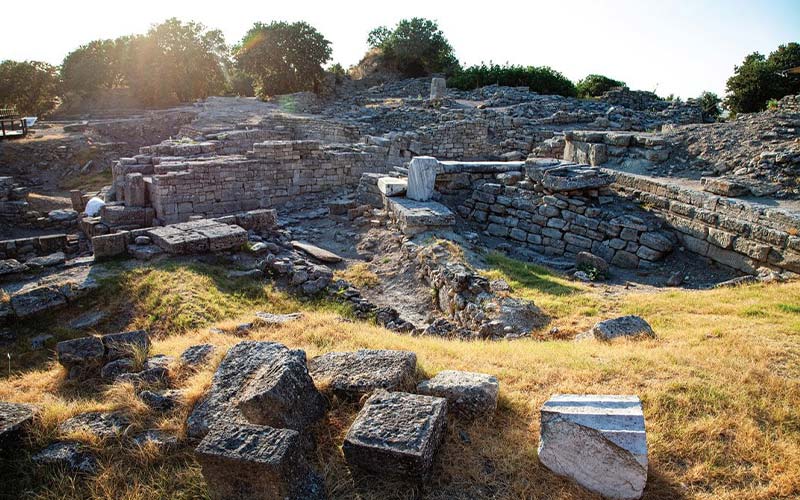 Archaeological Site of Troy