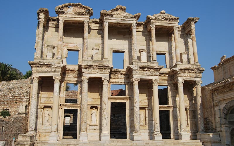 library of celsus