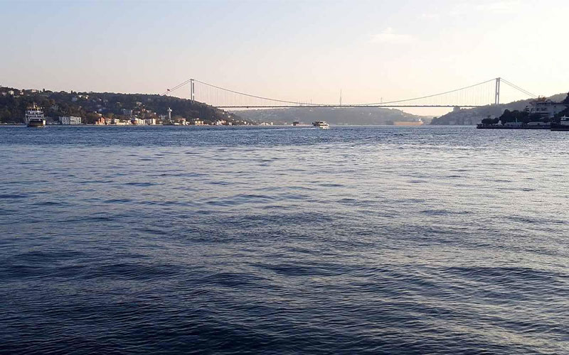 istanbul strait