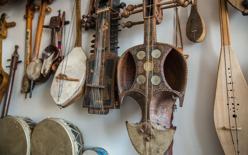 turkish musical instruments