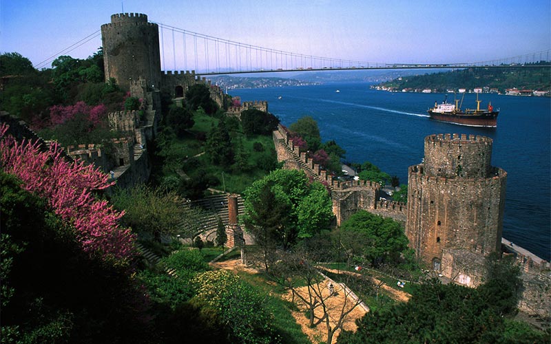 bosphorus istanbul