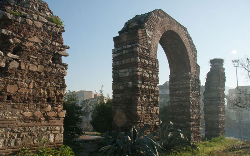 aqueducts