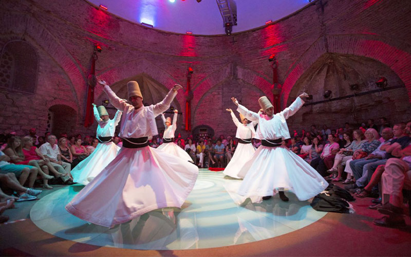 whirling dervish 