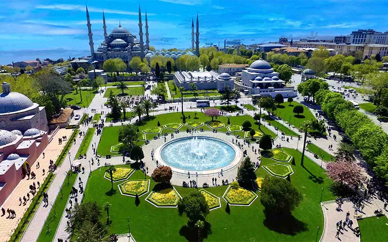 SULTAN AHMET PARK