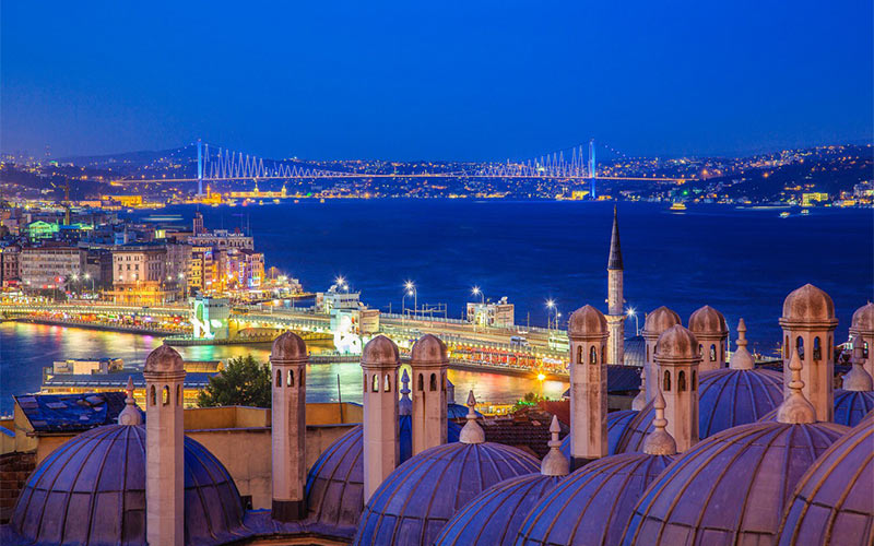 bosphorus attraction