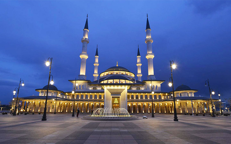 bestepe mosque