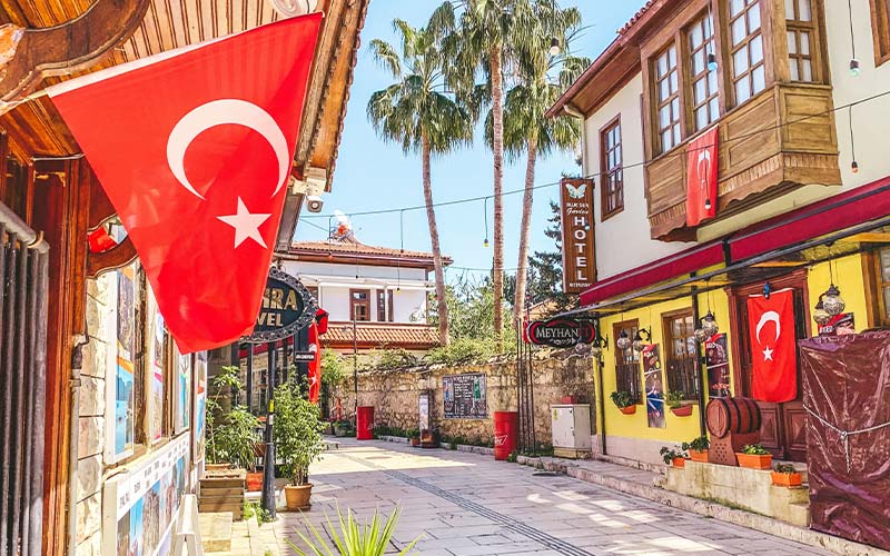 turkey travel tip