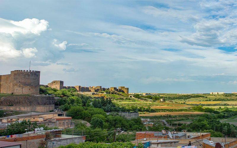 Diyarbakır Fortress 