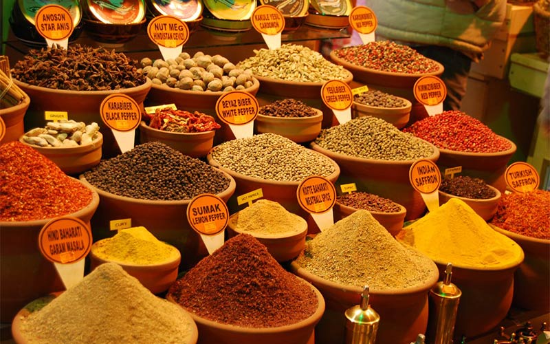 turkish spices