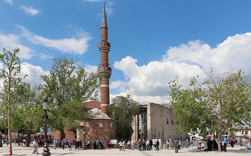 haci bayram mosque