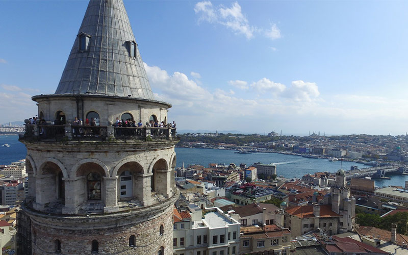 galata tower