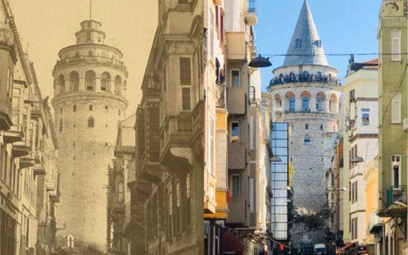 galata tower history