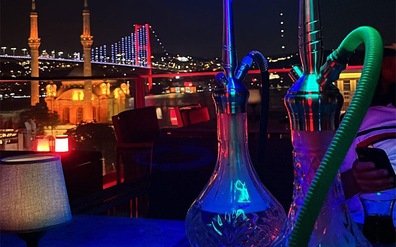 hookah bar istanbul