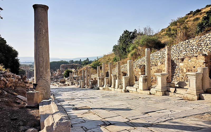 Curetes Street