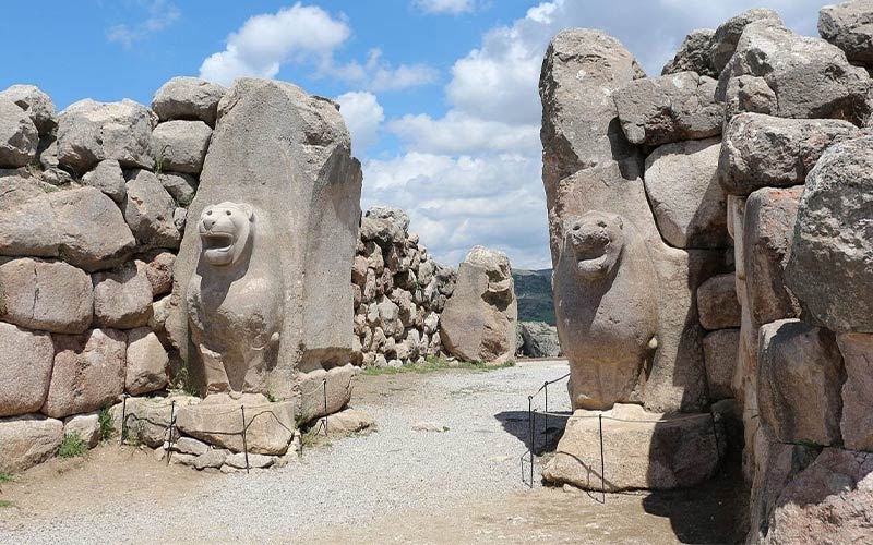 Hattusha: the Hittite Capital 