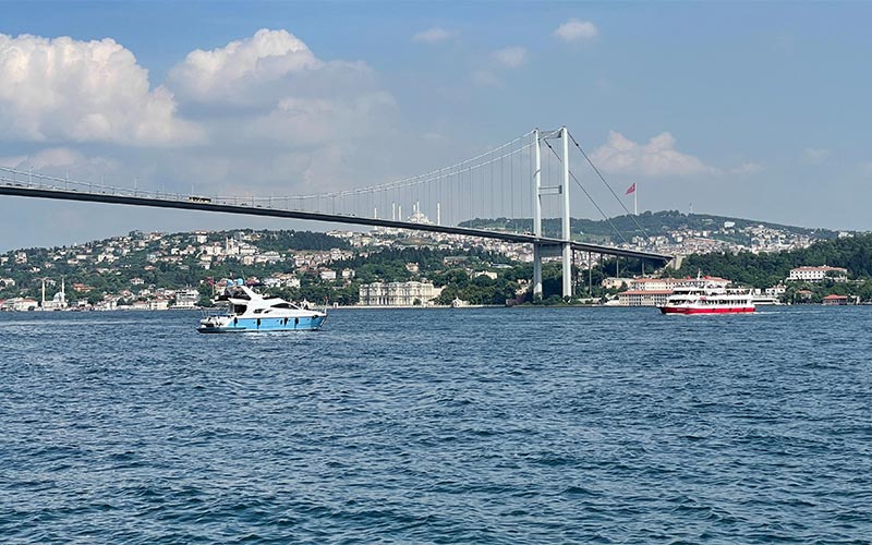 istanbul bosphorus