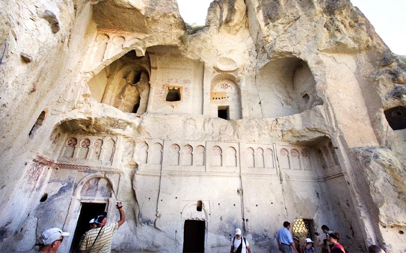 cappadocia historical churches