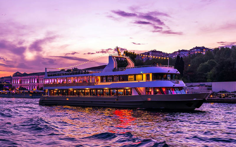 bosphorus cruise