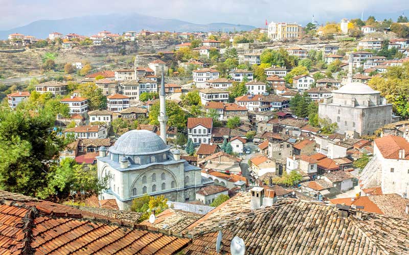 City of Safranbolu