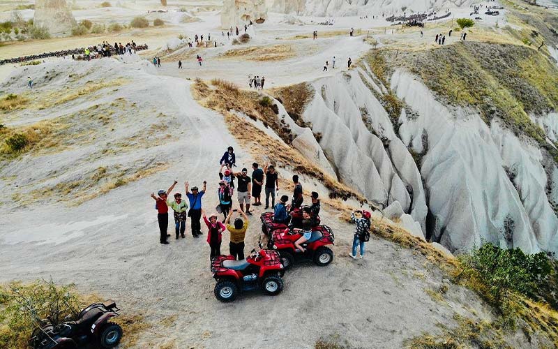 atv cappadocia