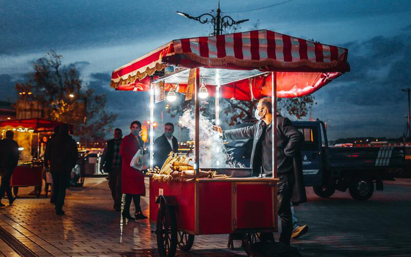 night time food istanbul