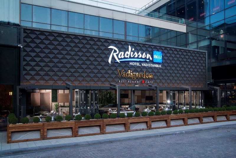 Radisson Vadistanbul