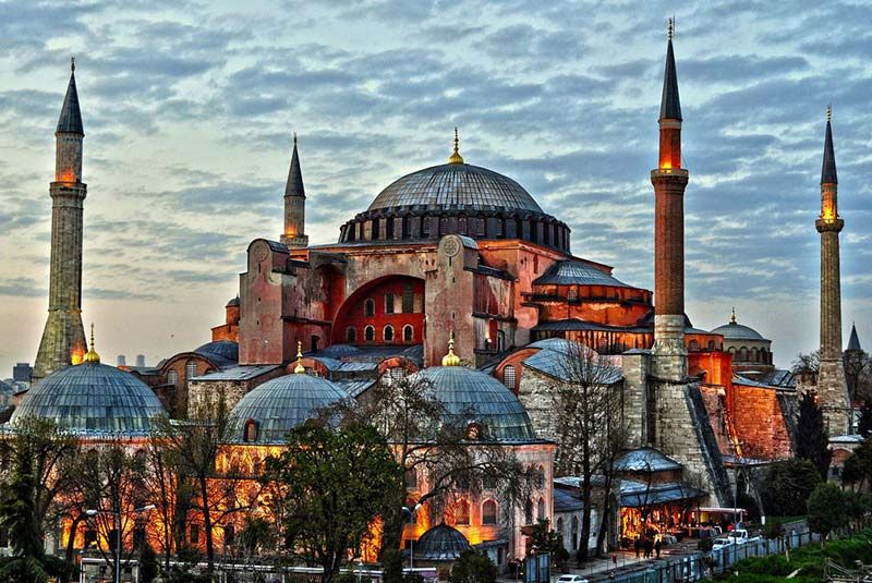 Hagia Sophia