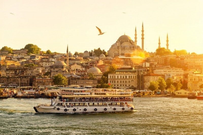 Why You Should Visit Turkey