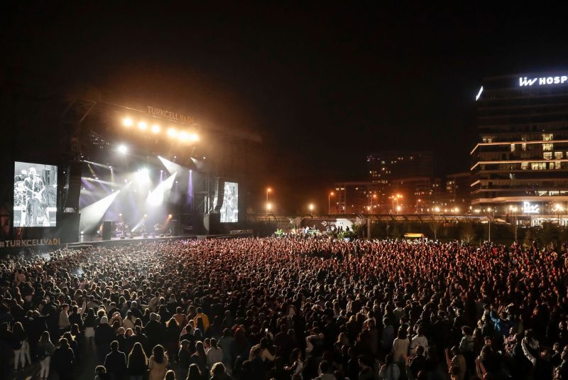 vadi istanbul Music festivals and concerts