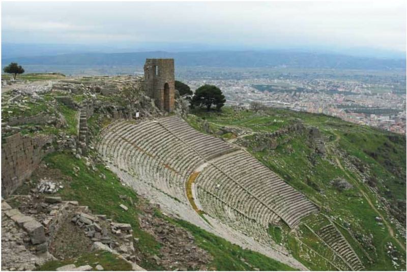 Pergamum | Exploring the Ancient City in Turkey - Eavar Dreams