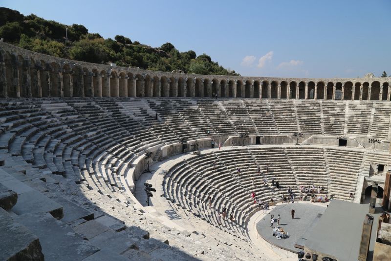 Aspendos Theatre