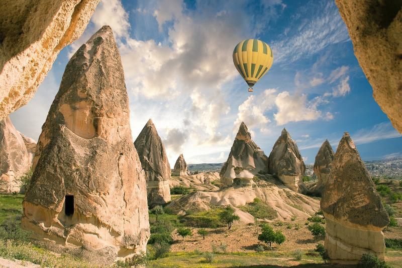 Cappadocia