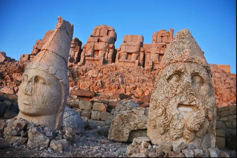 Mount Nemrut