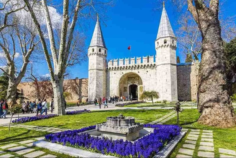 Topkapi Palace