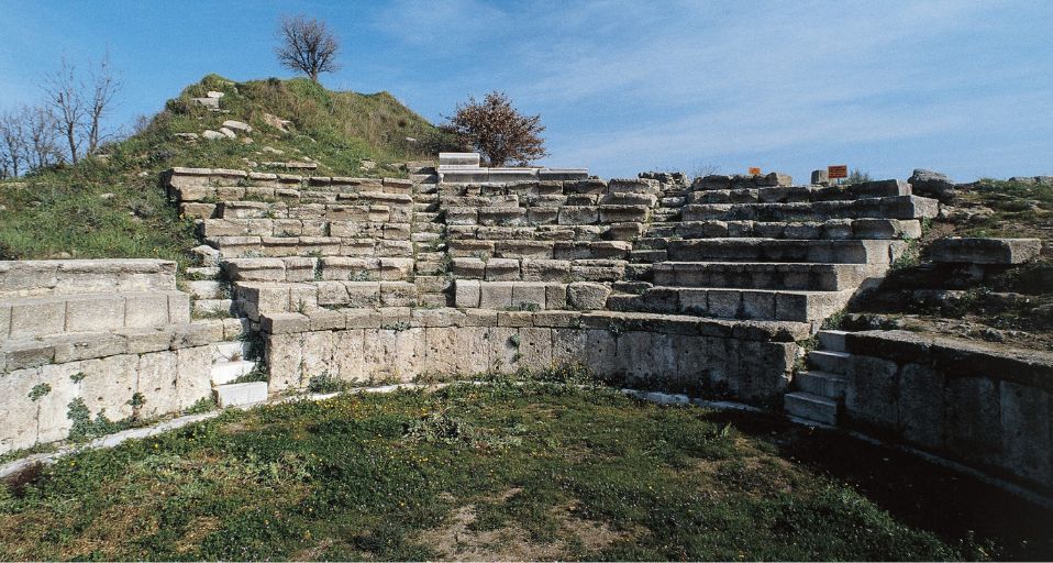 Ancient City of Troy: Unveiling the Epic Tale - Eavar Dreams