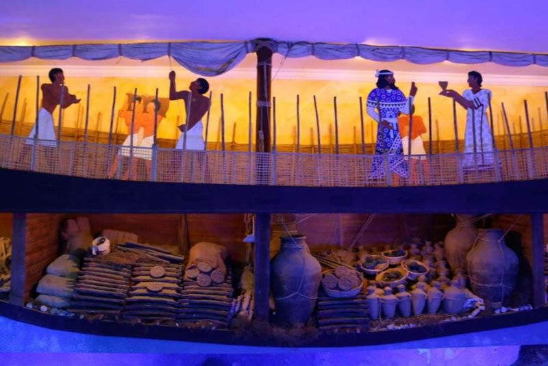 Delve into Bodrum Museum of Underwater Archeology