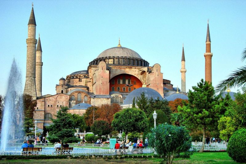 Hagia Sophia