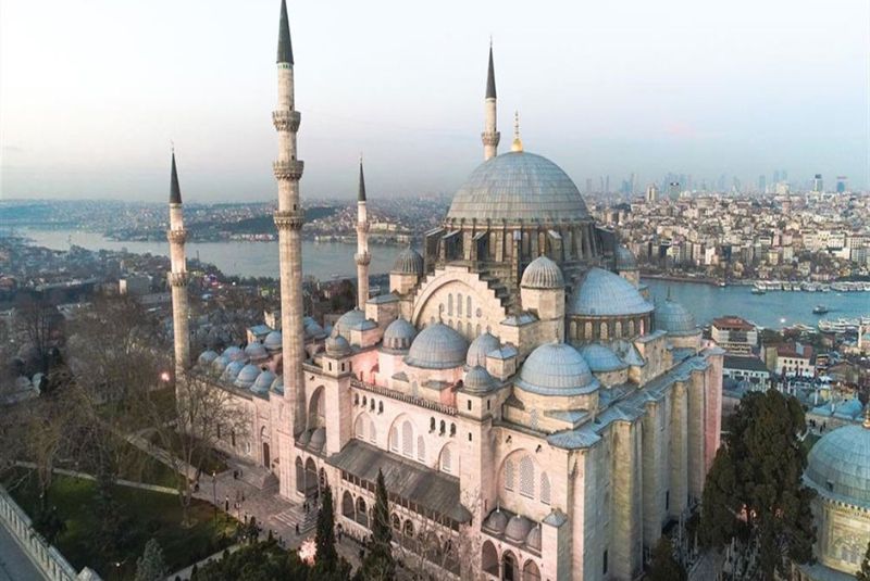 Süleymaniye Mosque