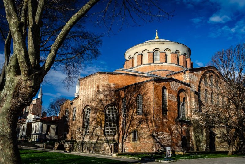 Hagia Irene