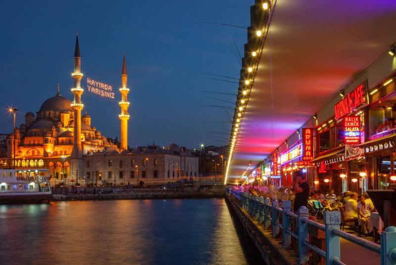 Galata Bridge