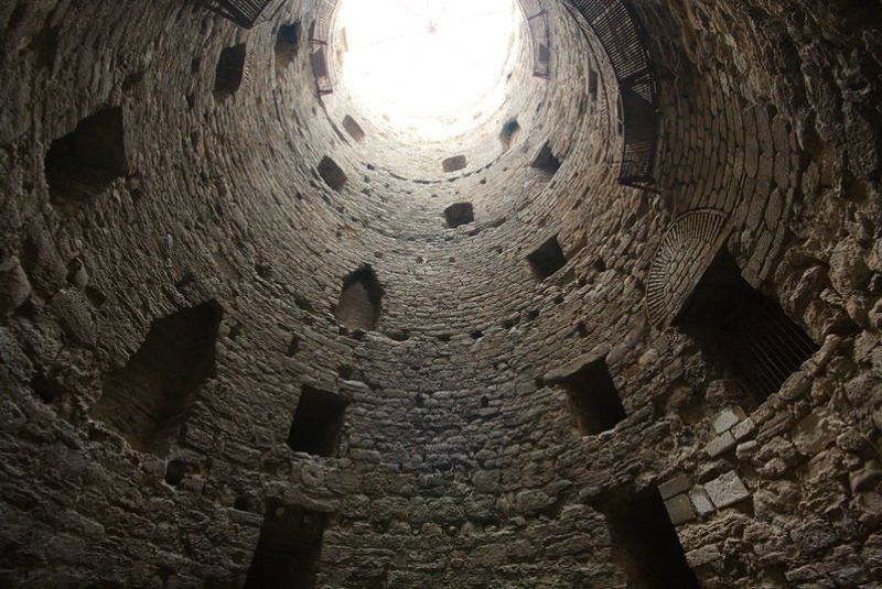 7 Yedikule Fortress Dungeons and Prison Cells