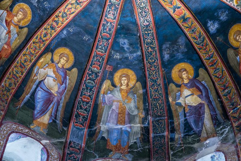 History of Chora Church in Istanbul