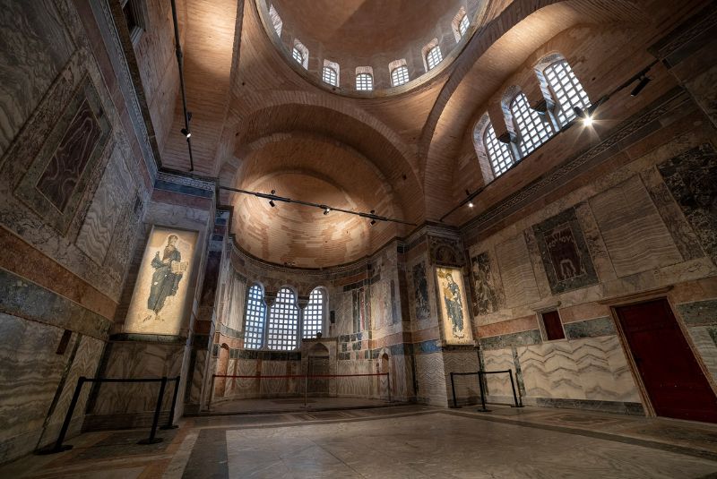 Best Time to Visit Chora Church